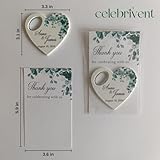 50 Pcs Wedding Favors for Guests,Hearts Shape Bottle Opener, Personalized Party Favors in Bulk, Wedding Favor Guest