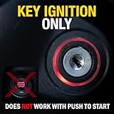 Start-X Remote Starter Kit for Toyota Tundra (2018-2021) | Key Blade Start Engine | Plug N Play | 2018 2019 2020 2021