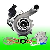 830724-5001 775806 Upgrade Geramic Bearing Turbocharger Fits for Hino Truck 268 338 338T J08E 7.7L 17201-E0652 17201-E0654 GTB3576KLNRV Turbo