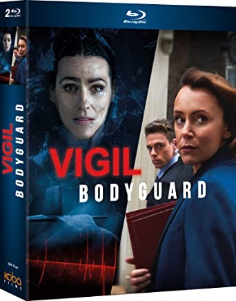 Vigil / Bodyguard - 4-Disc Box Set ( Vigil / Bodyguard ) [ NON-USA FORMAT, Blu-Ray, Reg.B Import - France ]