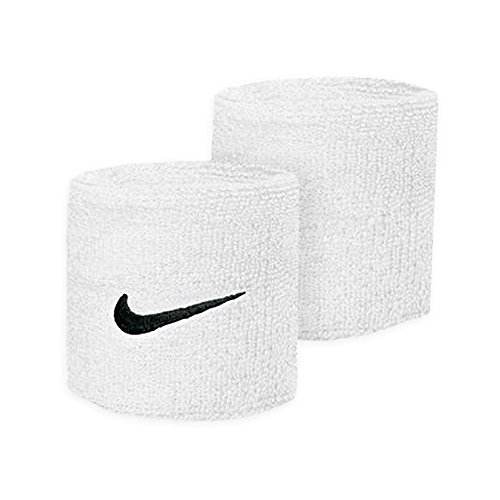 Nike Swoosh White Cuffs