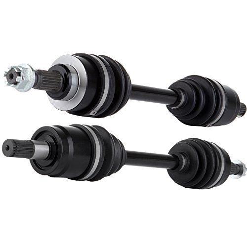 ECCPP CV Axle Drive Shaft Assembly fit 2007 2008 2009 for Honda TRX 420 Front Left/Right 44250-HP5-601 44220-HP5-601 2 PCS