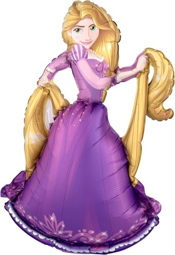 Anagram Disney Princess Sitter Foil Balloons