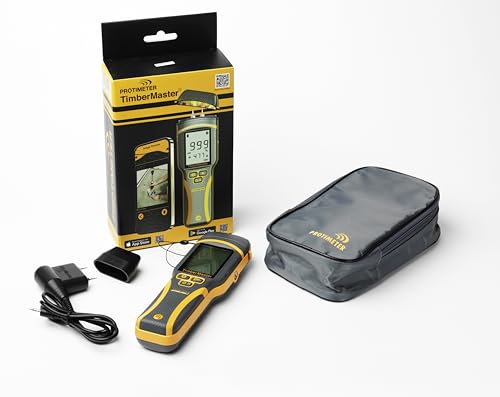 Protimeter Timbermaster Moisture Meter - BLD5675