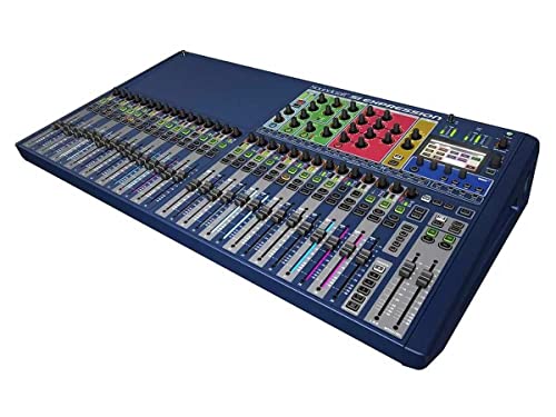 Soundcraft Si Expression 3 Digital 32-Channel Live Audio Mixer Console