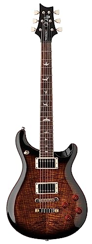PRS Guitars 6 String SE McCarty 594, Black Gold Burst with Gigbag, Right, (111947::BG:)