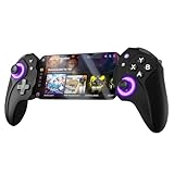 ELO Vagabond Mobile Gaming Controller for iPhone 15/16, iPad Mini & Android (USBC) - Call of Duty Mobile, PS Remote Play, Xbox Cloud Gaming & More - MFI Certified Phone Game Controller