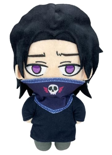 Great Eastern Entertainment Hunter X Hunter - Feitan Phantom Troupe (The Spiders) #01 Plush 8" H