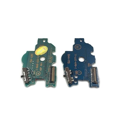 YANHAO [Video Game Parts] 1PCS for PSP1000 Original Power Switch Board Replacement for PSP 1000 Game Console Repair [Replace]