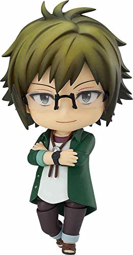 Orange Rouge Idolish7 Nendoroid Action Figure Yamato Nikaido 10cm Figures
