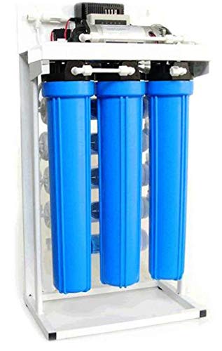 Premier Light Commercial 800 GPD - 20" Reverse Osmosis Water Filtration System + Booster Pump | For Restaurants, Bars, Coffee Shops, Salons, Labs