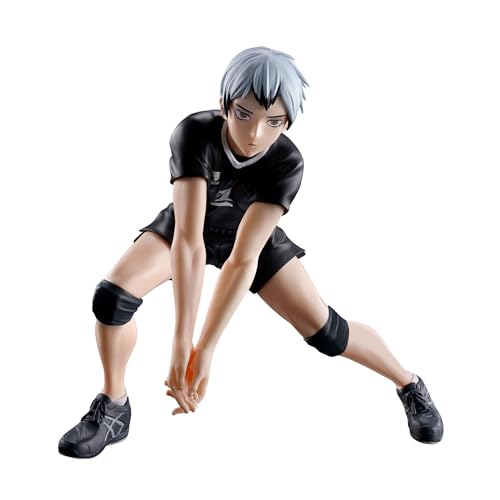 Banpresto - Haikyu!! - Shinsuke Kita, Bandai Spirits Posing Figure