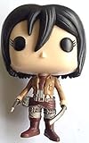 Funko Attack on Titan Mikasa Ackerman Pop Vinyl Figure