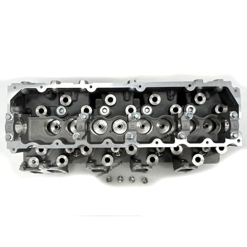 YANNAL PART 1KZ-TE Cylinder Head Suitable for Toyota Engine Part