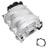 TRQ Engine Intake Manifold for Mercedes Benz C230 / C280 / C300 / C350 / CLK350 / E280 / E350 / GLK350 / ML350 / ML450 / R320 / R350 / SLK280 / SLK300