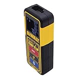 DEWALT Laser Measure Tool/Distance Meter, 100-Feet with Bluetooth (DW099S)