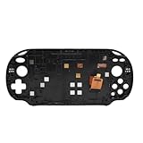 LCD Screen Dispaly for PS Vita, Replacement Touch Panel Digitizer Assembly for PSV 1000 1001 PCH 1001 PCH 1101, Game Console LCD Display