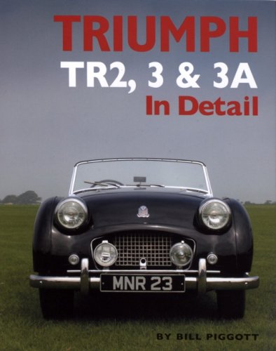 Triumph TR2, 3 & 3A In Detail