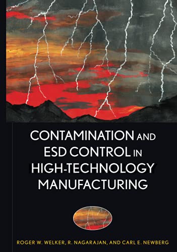 Contamination and ESD Control in High-Technology Manufacturing (IEEE Press)