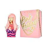 Nicki Minaj Pink Friday 2 - Eau de Parfum - Floral Woody Musk Fragrance - Women's Perfume