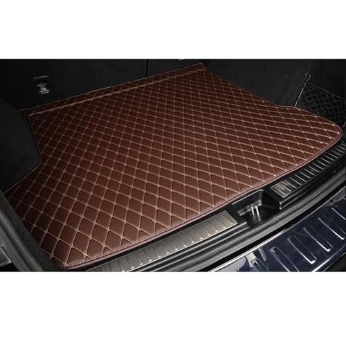 Conpert Trunk Mat for Skoda Octavia A7 2015-2020, Custom Car Trunk Mats