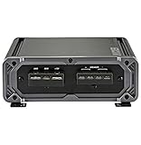 Kicker 46CXA4001 Car Audio Class D Amp Mono 800W Peak Sub Amplifier CXA400.1 (Renewed)