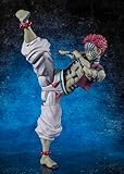 TAMASHII NATIONS - Demon Slayer: Kimetsu no Yaiba - Akaza S.H.Figuarts Action Figure