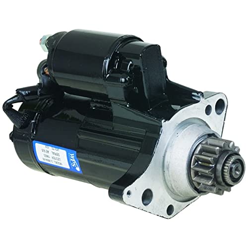 OEG Parts New Starter Compatible with Honda 4 Stroke Outboards 75HP 90HP 115HP 130HP BF 312007W1A0040, 31200-ZW1-004, 31200-ZW10-040, M000T60381, M000T65081, SMT0311, 41048152