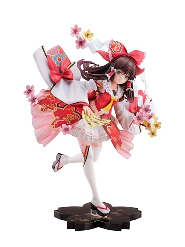Max Factory Touhou Project: Reimu Hakurei by Fuzichoco 1:7 Scale PVC Figure