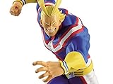 Banpresto My Hero Academia The Amazing Heroes Vol.5, Multicolor