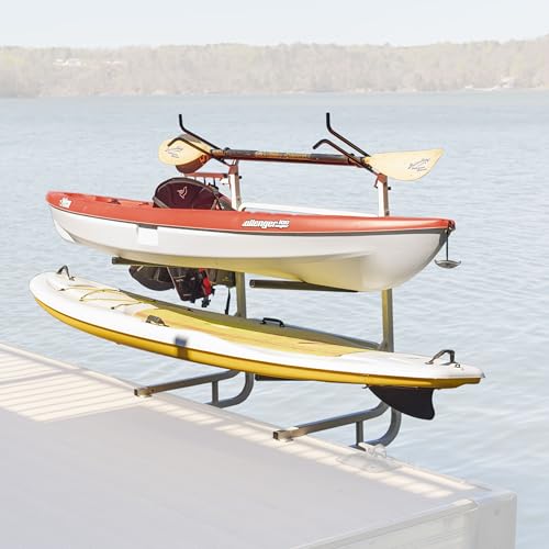 MAXXTUFF Heavy-Duty Kayak/Paddleboard 2-Mount Holder, Model MTM105