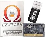 EZ Flash Omega Definitive Edition EZ Flash Omega DE Game Card EZFlash for GBA GBA SP DS NDS NDS Lite Geddes Up To 128GB