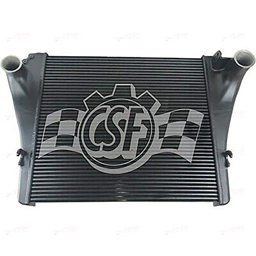 CSF 6086: Intercooler Volvo VHD104F 12.1L 2010-2007; Volvo VHD104F 12.8L 2010-2007