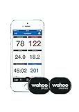 Wahoo Rpm Cycling Speed/Cadence Sensor for Outdoor, Spin and Stationary Bikes