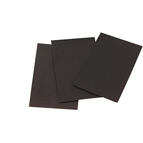 Norton Emery Cloth, 9" x 11", Fine, Item No. 11.269