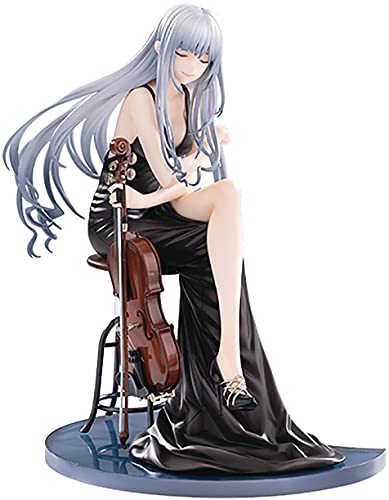 Hobby Max Girls' Frontline AK12 Neverwinter Aria 1/7 PVC Figure