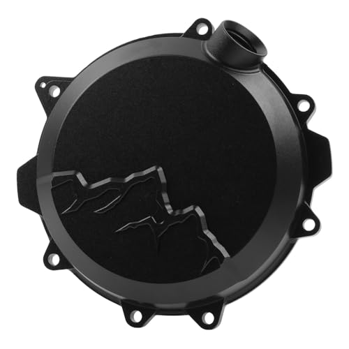 Reinforced Clutch Cover Guard Protector Compatible with KTM 250 300 XC SX XCW EXC Six Days TPI Compatible with Husqvarna 250 300 TC TE TX i Compatible with GasGas 250 300 EX EC MC