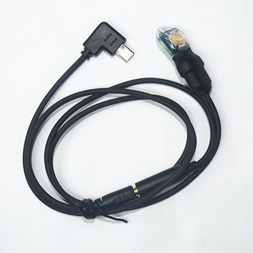 Bite Switch Skydiving Camera Cable Camera Shutter Release Cable/Aerial line /RC201-S2 Aerial Photography Wing-Mounted Action Camera Cable a7m2/3/4 a6500 a6600 RX0II