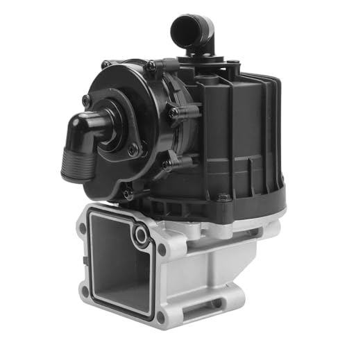 Crankcase Ventilation Oil Separator with Gasket Compatible for 2008-2014 Volvo Mack D13 D16 MP8 Engine Replace 21122541 20499419