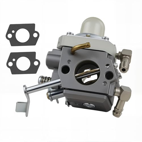 Carburionix 16100-ZDJ-V72 Carburetor Carb Compatible with Honda GX120RT Tillotson HDA329 Fits for Wacker Neuson BS50-4As BS60-4As BS70-4As rammers equipped