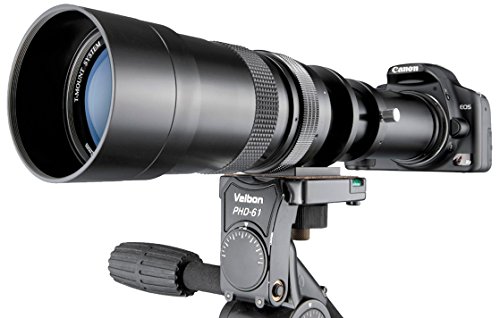 Three Beach Super Telephoto Zoom vari60satq 570 ~ 1000 ~ 2500 mm F/7.6 – 12.8 – 26