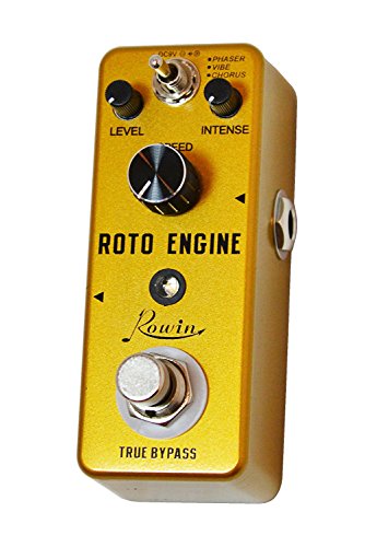 Rowin Roto Engine Digital Guitar Effect Pedal