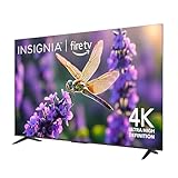 INSIGNIA 65-inch Class F50 Series LED 4K UHD Smart Fire TV with Alexa Voice Remote (NS-65F501NA24)