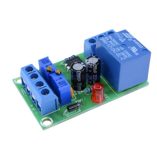 1Hz-1Mhz Xr2206 Function Generator Kit Square Wave Signal Generator Module Adjustable Frequency Pulse with Cover Box Protect DIY