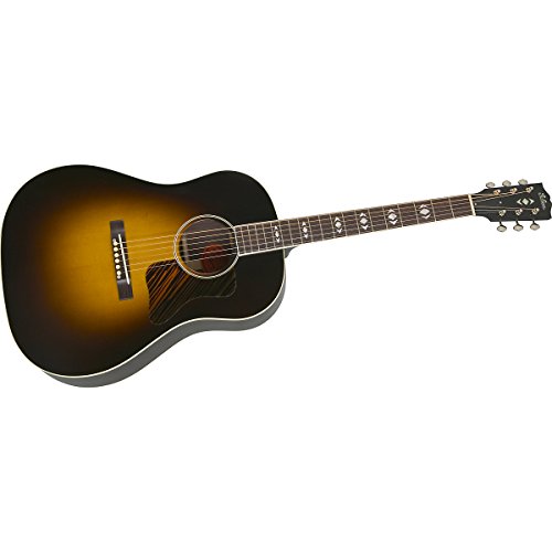 Gibson Acoustic Advanced Jumbo - Vintage Sunburst