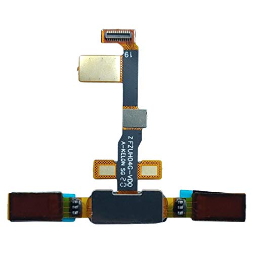 Zhusha Small Fingerprint Sensor Flex Cable Compatible with Nokia 8 / N8 TA-1012 TA-1004 TA-1052