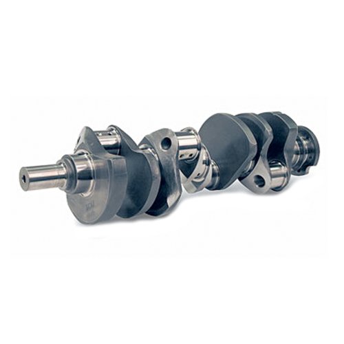 Scat Crankshafts Scat CrankshaftsCrankshaft, Pro Stock 9000 Series, 3.480 in Stroke, Internal Balance, Iron, 2 Piece Seal, Small Block Chevy, Each