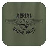 ThisWear Drone Accessories Aerial Drone Pilot Quadcopter Hoodie Sweatshirt XL MlGrn Military Green