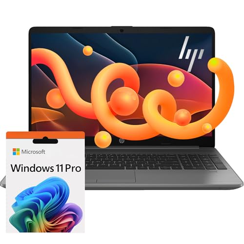 HP 255 G10 Laptop for Home or Work, 16GB RAM, 1TB SSD, 15.6" Full HD, Ryzen 3 7330U (Beat Intel i5-1135G7), HDMI, USB-C, Windows 11 Pro, Business and Fun Ready