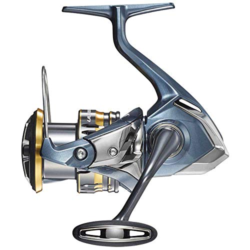 Shimano Spinning Reel, General Purpose Altegra 2021 C2000SHG, Tube Fishing, Ajing, Mebaling, Mountain Stream Trout